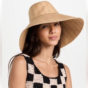 Lack of color the cove straw hat